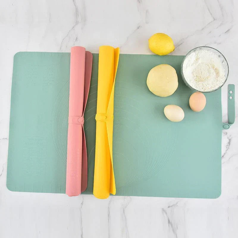 Silicone Kitchen Mat Extra-Large Non-Stick Oven & Freezer Safe