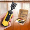 Floor Repair Kit 11-Color Touch-Up Seamless Finish