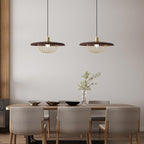 Pendant Light with Wooden Cage Design in Nordic Style