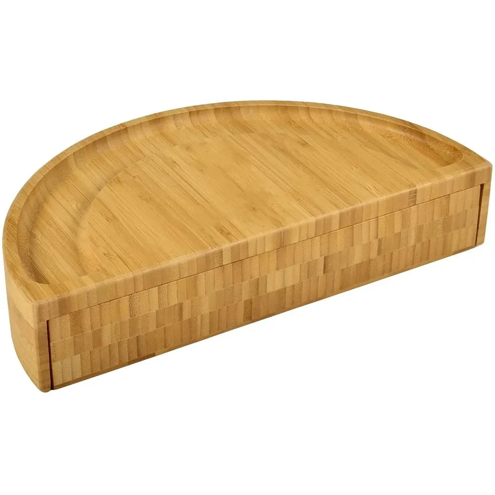 Cheese & Charcuterie Board Sustainable Bamboo 40 cm