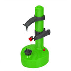 Peeler Motorized Auto Stop Non-Slip Base