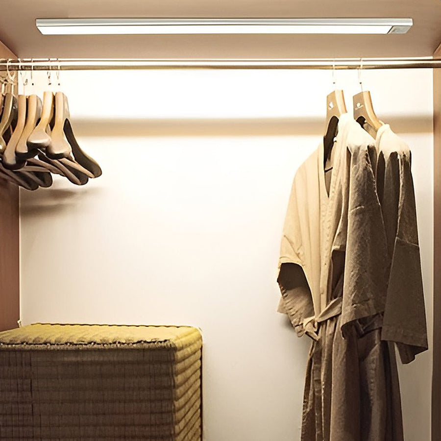 Wireless Motion-Sensor Under-Cabinet LED Light (Dual Color Temp)