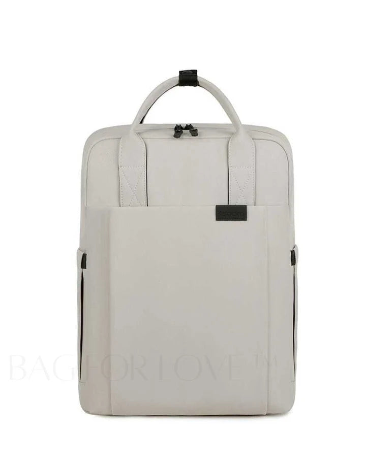 Laptop Backpack Waterproof Shock-Absorbent Interior