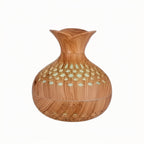 Wood-Grain LED USB-Powered Aroma Diffuser