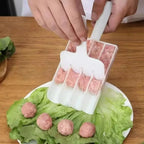 Dumpling & Meatball Maker Multi-Row Dishwasher Safe