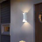 Integrated LED Aluminum Up & Down Wall Light (IP54)