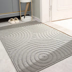 Shoe Scraper Doormat Deep Fibres & Non-Slip Backing