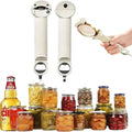 Jar & Bottle Opener Retractable Ergonomic Grip