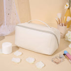 Large Capacity Toiletry Organizer - Travel Cosmetic Bag