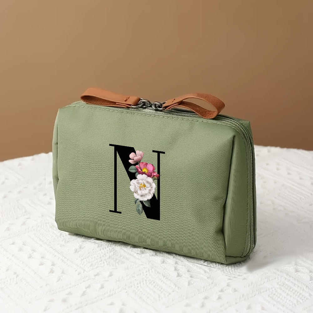 Travel Cosmetic Organizer Pouch - Mother's Day Gift for Makeup