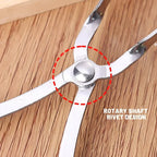 Meatball Maker Stainless Steel Ergonomic Grip Dishwasher Safe