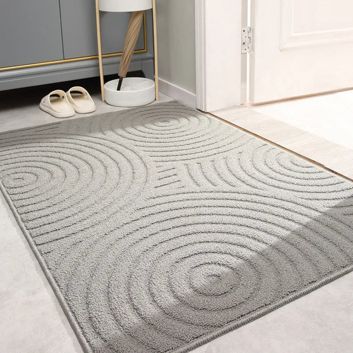 Shoe Scraper Doormat Deep Fibres & Non-Slip Backing