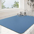 Kitchen Dish Drying Mat – Highly Absorbent Surface