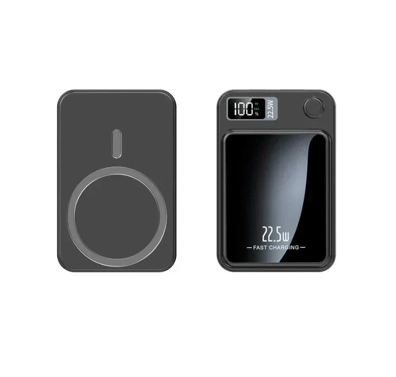 Wireless Power Bank Magnetic 22.5W 5000mAh