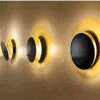 LED Wall Light with 360° Rotation – Mood Lighting for Home and Office