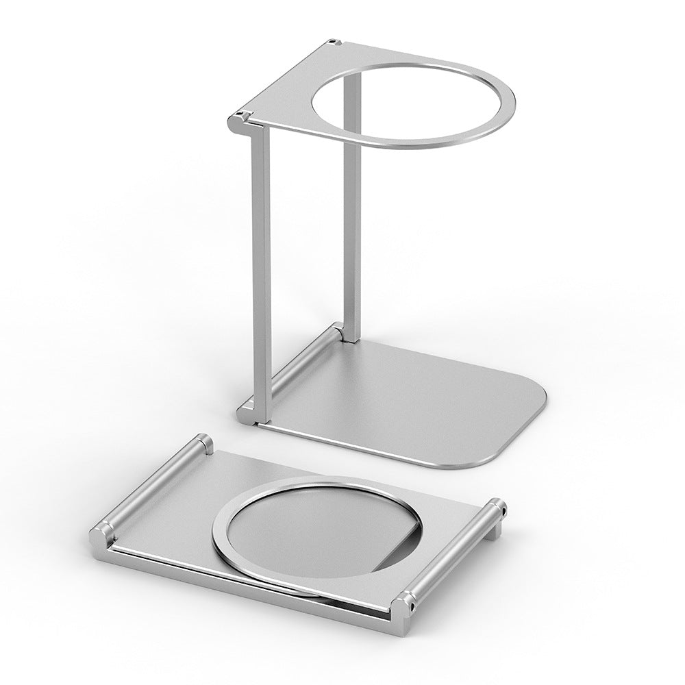Portable Espresso Station: Travel-Friendly Coffee Mount