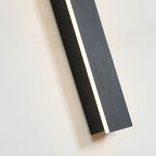 Vertical Wall Light with LED for Architectural Design