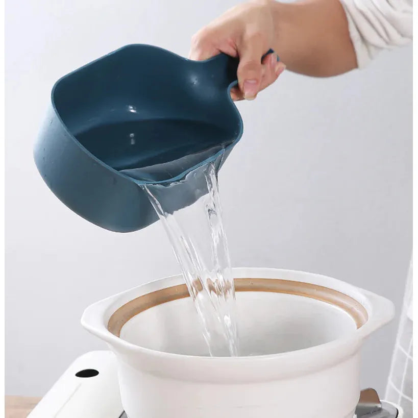 Vegetable Cutter Stainless Steel Blades & Rotating Drain Basket