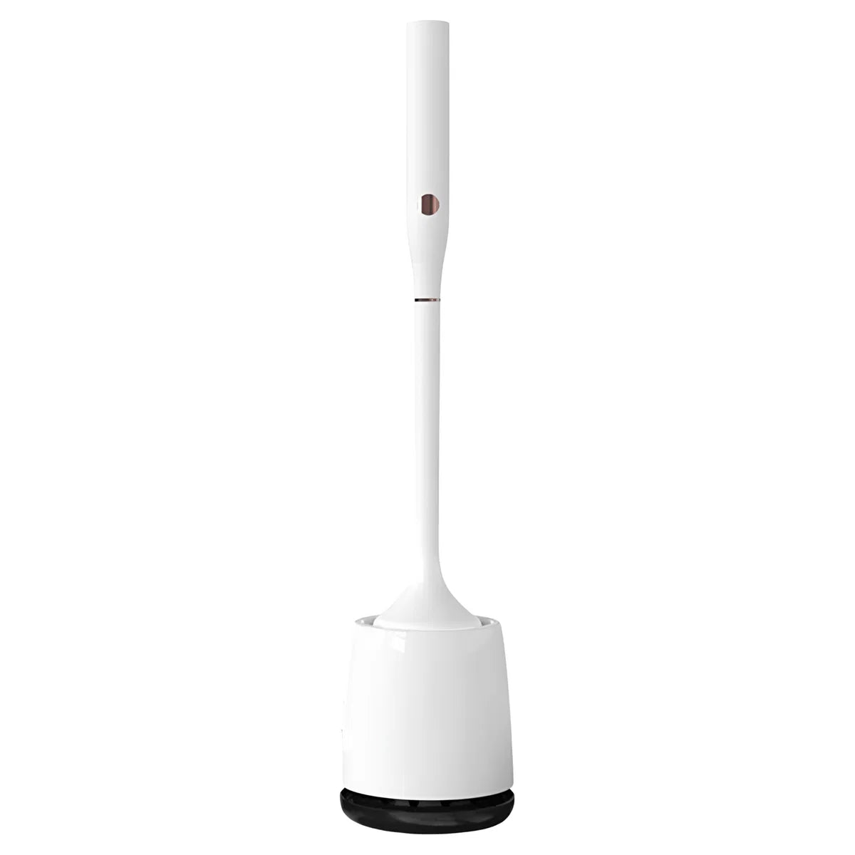 Electric Toilet Brush UV Sterilization Rechargeable Soft Silicone