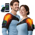 3-in-1 Joint Massager Graphene Heat & Vibration