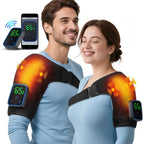 3-in-1 Joint Massager Graphene Heat & Vibration