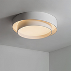 Contemporary Round LED Ceiling Lamp | Sleek Minimalist Style