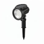Solar-Powered Weather-Resistant Garden Projector Light (55 cm)