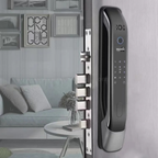 Smart Biometric Door Lock with Facial Recognition