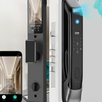 Smart Biometric Door Lock with Facial Recognition