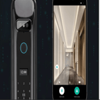 Smart Biometric Door Lock with Facial Recognition
