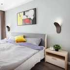 Minimalist LED Wall Light – Contemporary Nordic Style Fixture