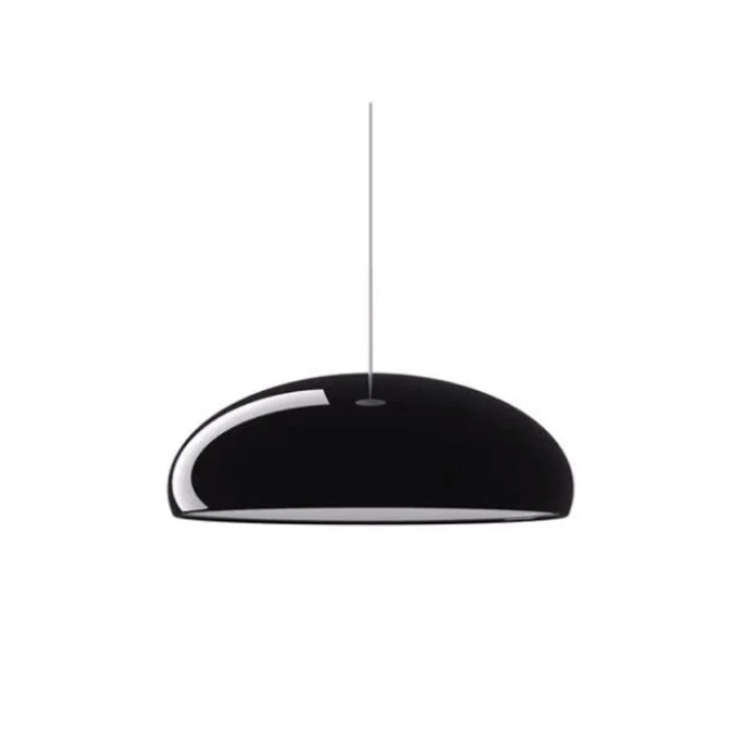 Modern Aluminium Pendant Light in Italian Style