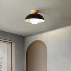 Ceiling Light in Nordic Dome Shape | Contemporary Minimalist Style