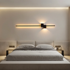 Indoor Lamp - Modern Minimalist LED Wall Fixture