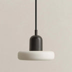 Scandinavian Minimalist Pendant Light with Elegant Design