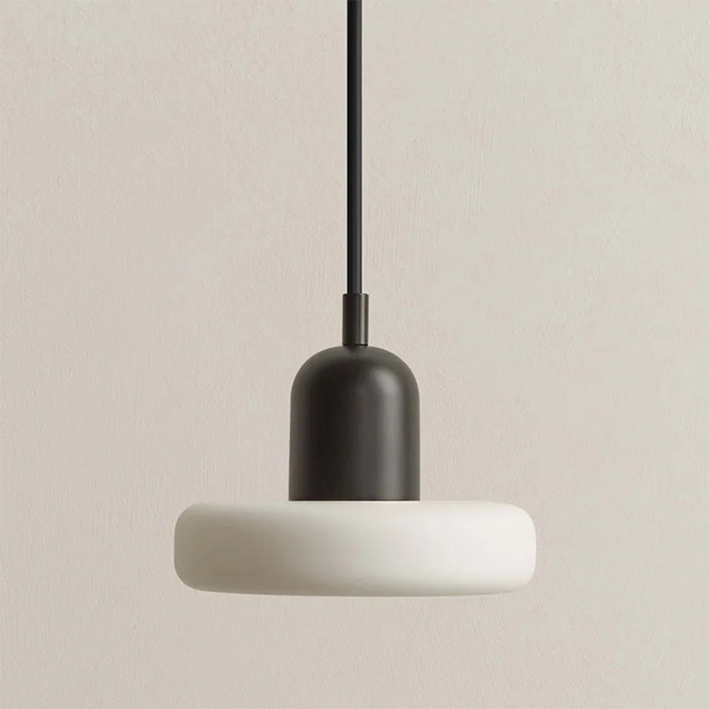 Scandinavian Minimalist Pendant Light with Elegant Design