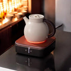 BrewMaster Ceramic Electric Heating Plate