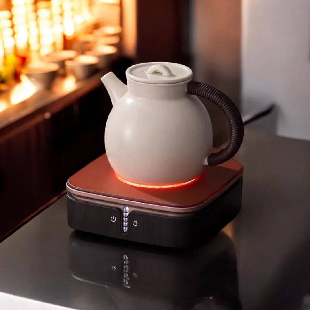 BrewMaster Ceramic Electric Heating Plate