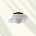 Flush Mount Stylish LED Ceiling Light Fixture