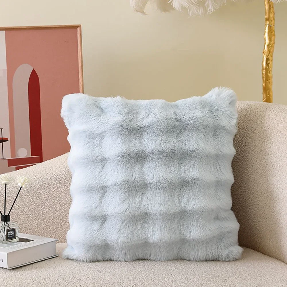 Opulent Soft Touch Cushion Cover for Stylish Home Decor