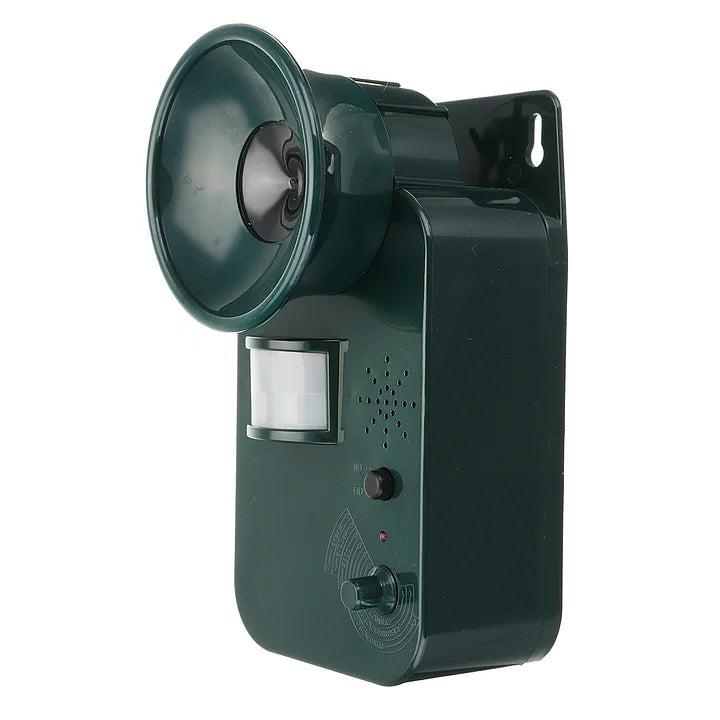 EcoGuard 5000ft Cordless Ultrasonic Animal Deterrent Device
