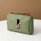 Travel Cosmetic Organizer Pouch - Mother's Day Gift for Makeup