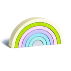 Colorful Stacking Toy for Montessori Learning