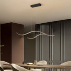 Height-Adjustable Tunable LED Pendant Light