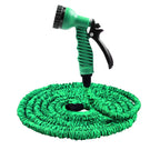 Garden Hose Expands 3X Kink-Free 7-Mode Nozzle