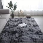 Non-Slip Shaggy Polyester Floor Mat