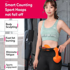 Hula Hoop Adjustable Size & Smart Counter
