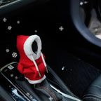 Gear Shift Knob Cover 100% Cotton Breathable