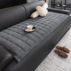 Quilted Non-Slip Machine Washable Sofa Rug