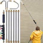 SkyReach 4000 PSI Telescoping Pressure Cleaning Wand Set